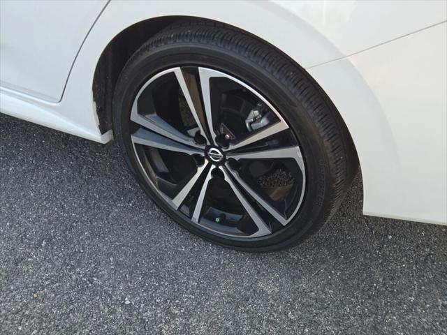 used 2023 Nissan Sentra car, priced at $24,000