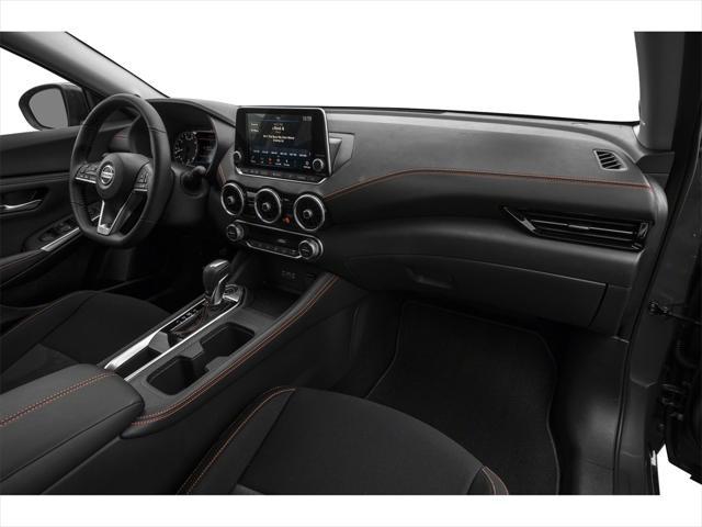 used 2023 Nissan Sentra car, priced at $24,000