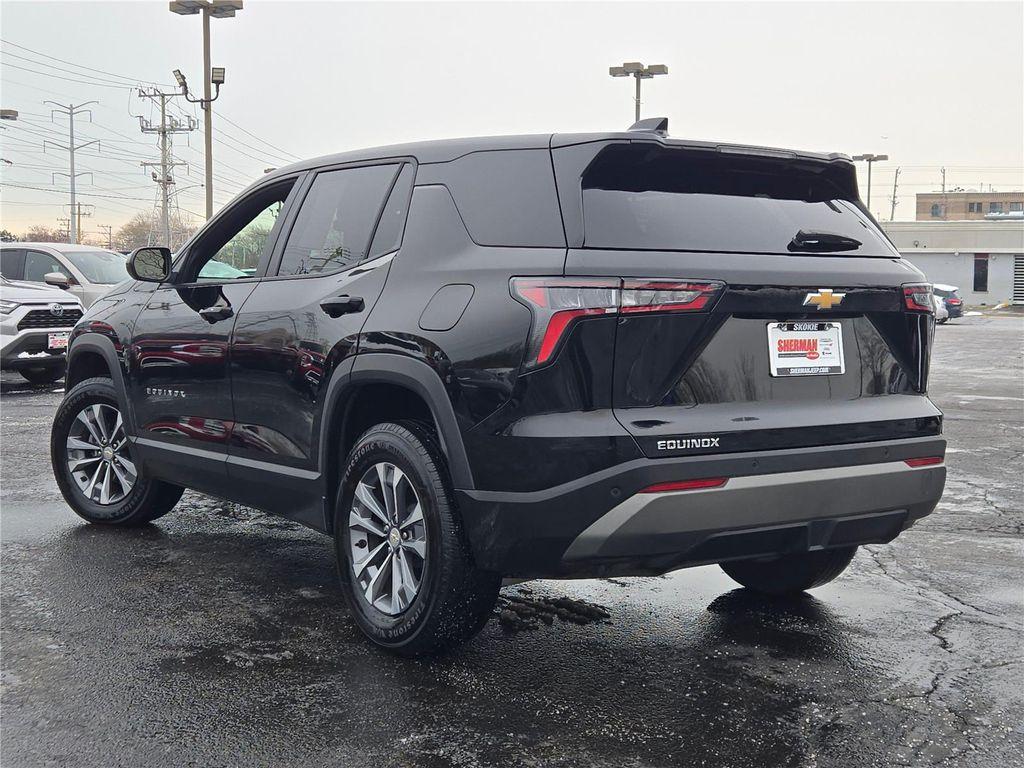 used 2025 Chevrolet Equinox car, priced at $22,900