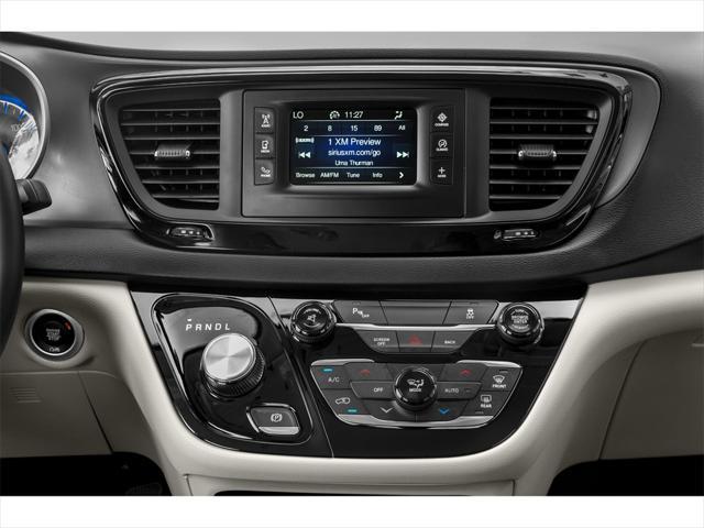 used 2020 Chrysler Pacifica car, priced at $23,933