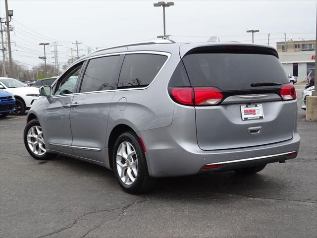 used 2020 Chrysler Pacifica car, priced at $22,933