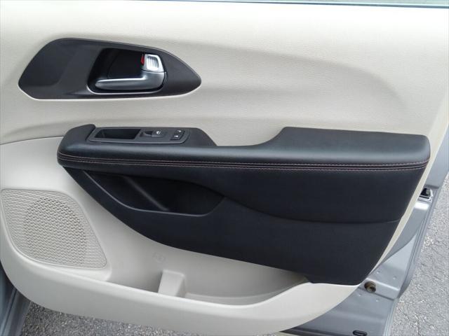 used 2020 Chrysler Pacifica car, priced at $22,933