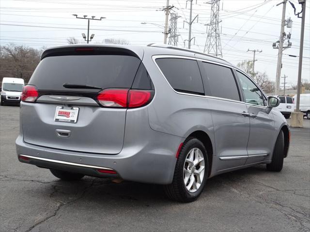 used 2020 Chrysler Pacifica car, priced at $22,933