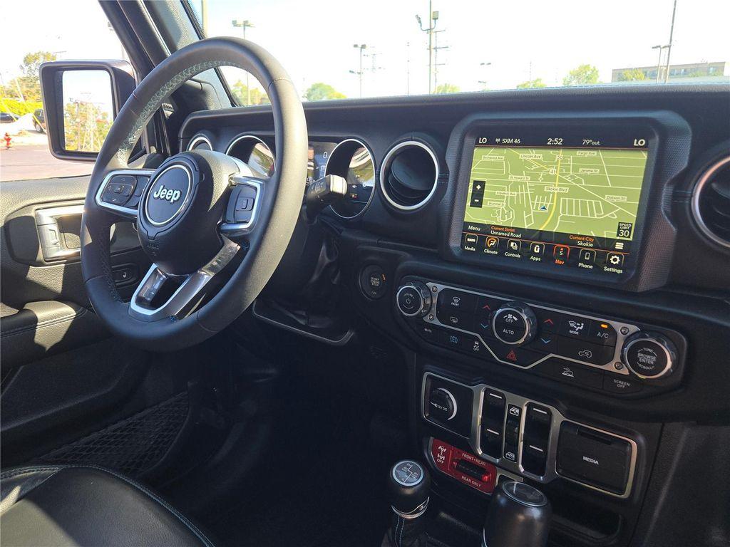 used 2023 Jeep Wrangler 4xe car, priced at $31,450
