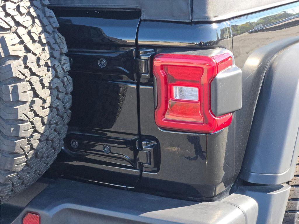 used 2023 Jeep Wrangler 4xe car, priced at $31,450