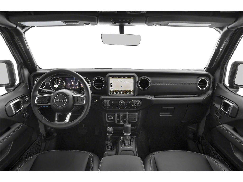 used 2023 Jeep Wrangler 4xe car, priced at $31,500