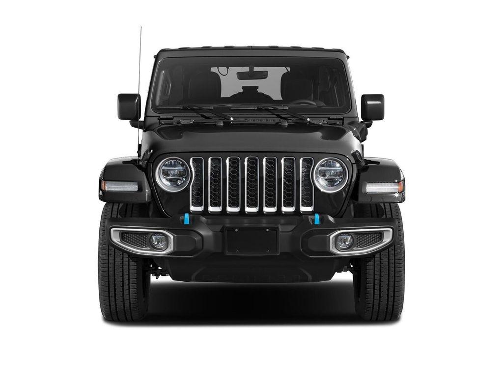 used 2023 Jeep Wrangler 4xe car, priced at $31,500