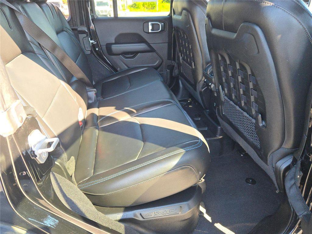 used 2023 Jeep Wrangler 4xe car, priced at $31,450