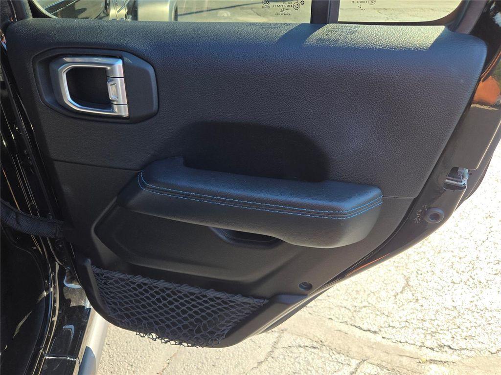 used 2023 Jeep Wrangler 4xe car, priced at $31,450