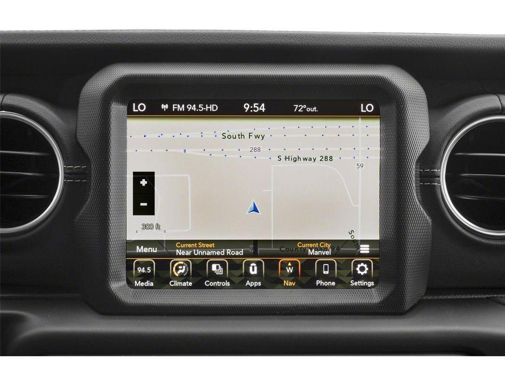 used 2023 Jeep Wrangler 4xe car, priced at $31,500