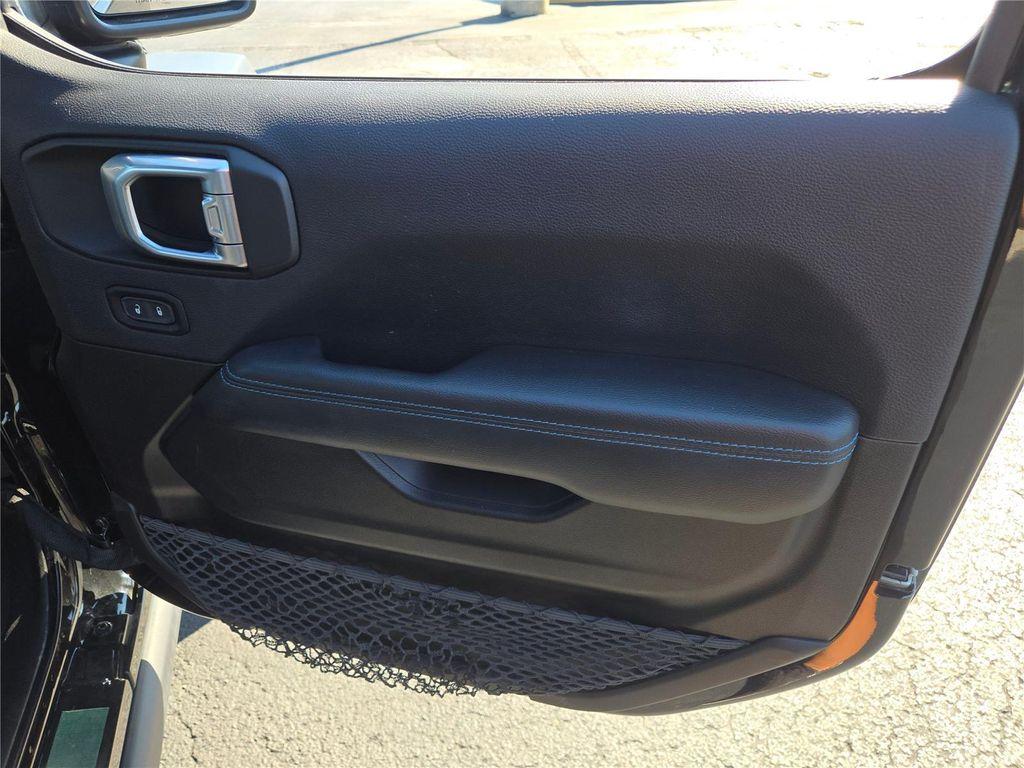 used 2023 Jeep Wrangler 4xe car, priced at $31,450