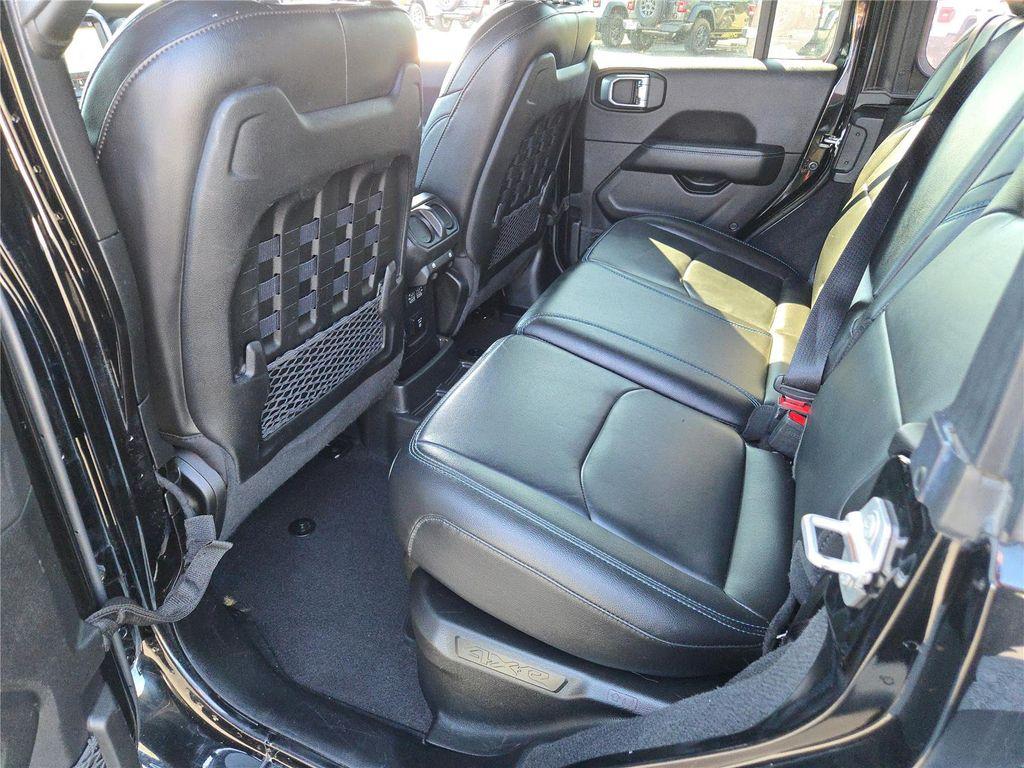 used 2023 Jeep Wrangler 4xe car, priced at $31,450