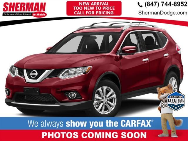 used 2015 Nissan Rogue car, priced at $9,500