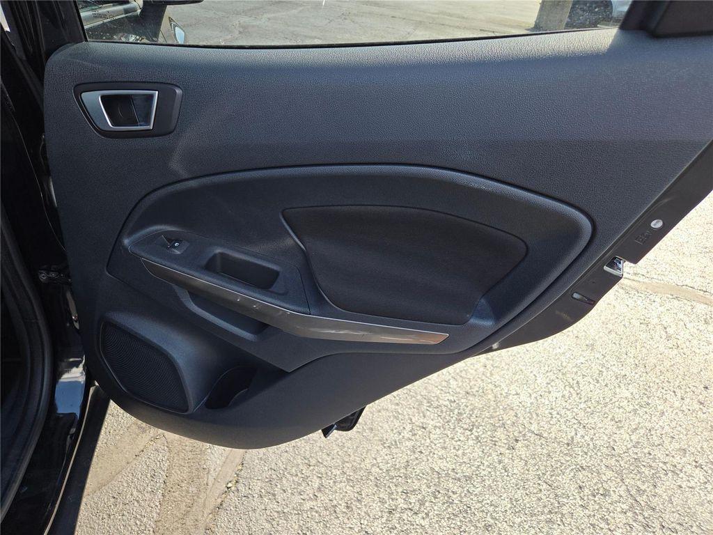 used 2018 Ford EcoSport car, priced at $12,900