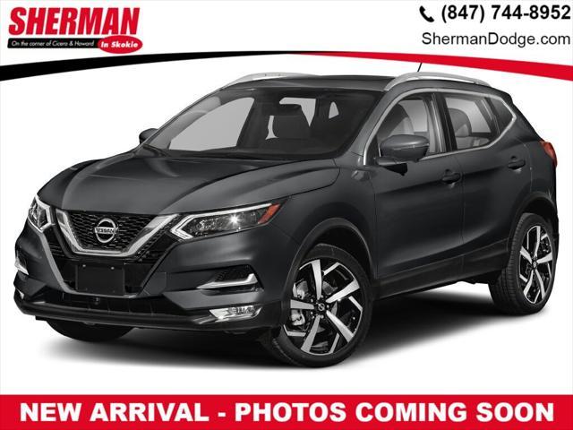 used 2020 Nissan Rogue Sport car, priced at $19,372