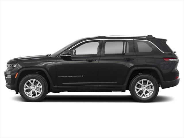 new 2025 Jeep Grand Cherokee car, priced at $56,655