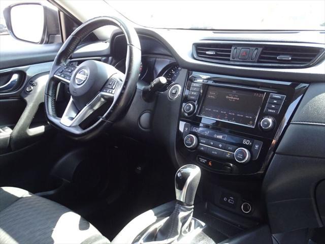 used 2020 Nissan Rogue car, priced at $15,116