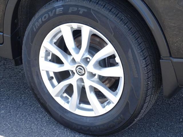 used 2020 Nissan Rogue car, priced at $15,116