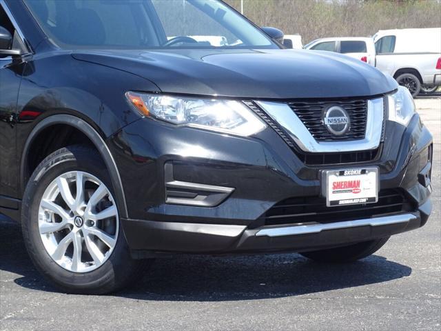 used 2020 Nissan Rogue car, priced at $15,116