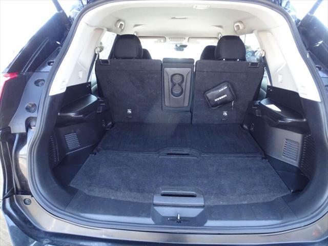 used 2020 Nissan Rogue car, priced at $15,116