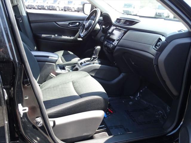 used 2020 Nissan Rogue car, priced at $15,116
