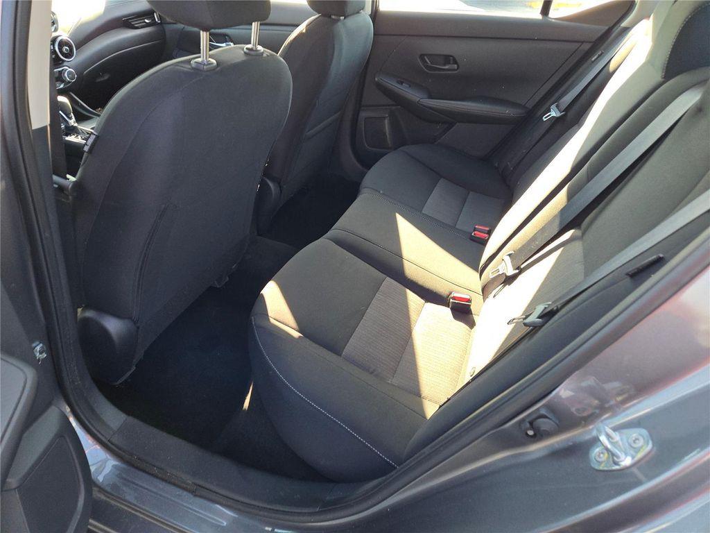 used 2024 Nissan Sentra car, priced at $19,260