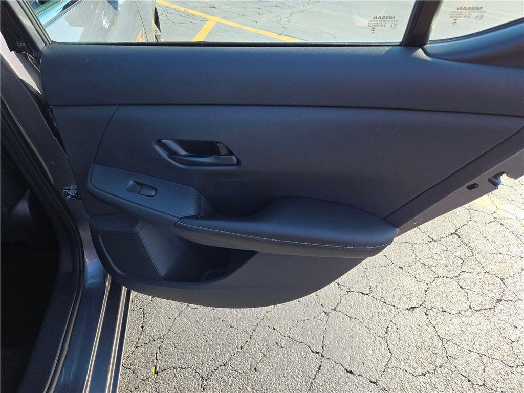 used 2024 Nissan Sentra car, priced at $19,260