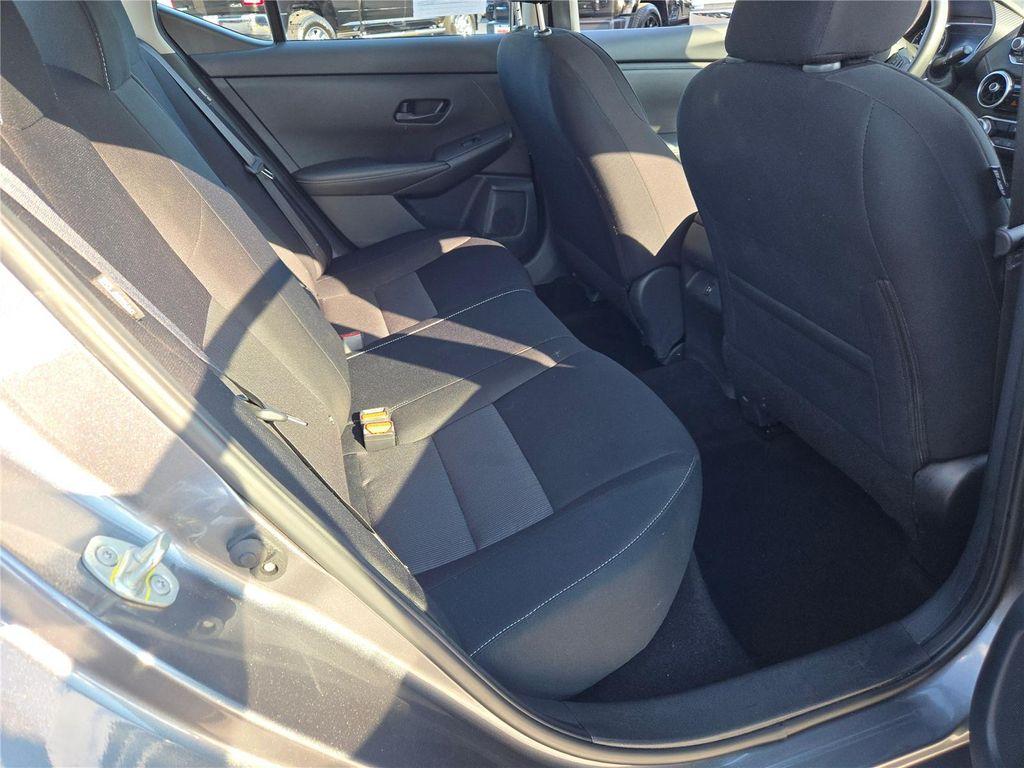 used 2024 Nissan Sentra car, priced at $19,260