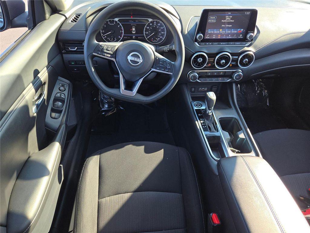 used 2024 Nissan Sentra car, priced at $19,260