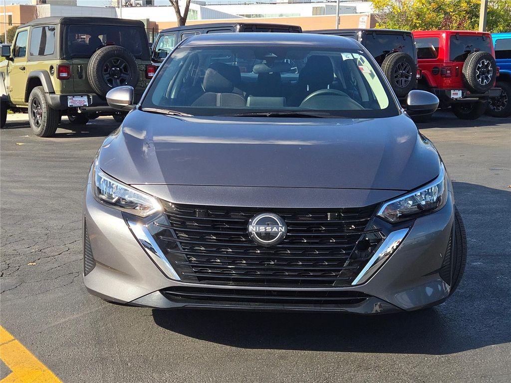 used 2024 Nissan Sentra car, priced at $19,260