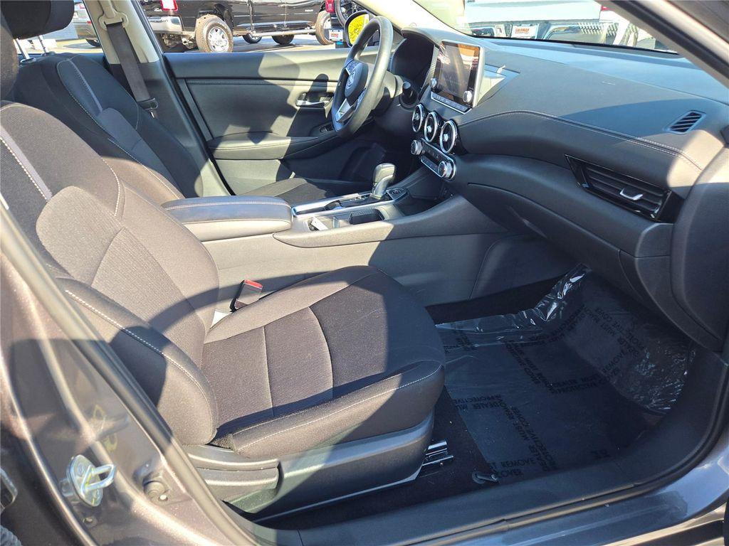 used 2024 Nissan Sentra car, priced at $19,260