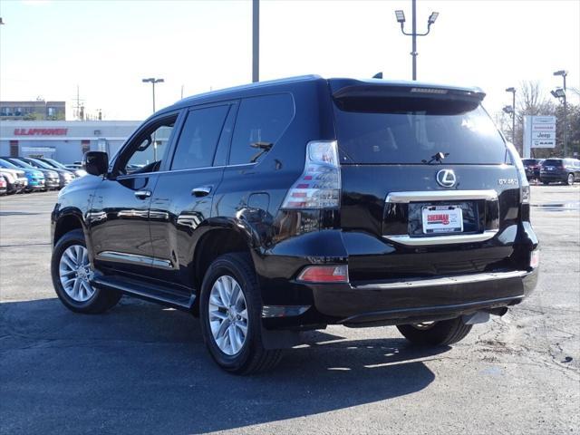 used 2022 Lexus GX 460 car, priced at $46,900