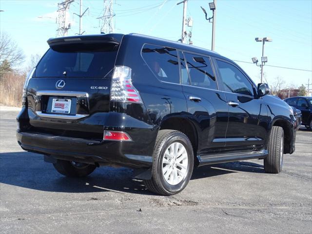 used 2022 Lexus GX 460 car, priced at $44,000