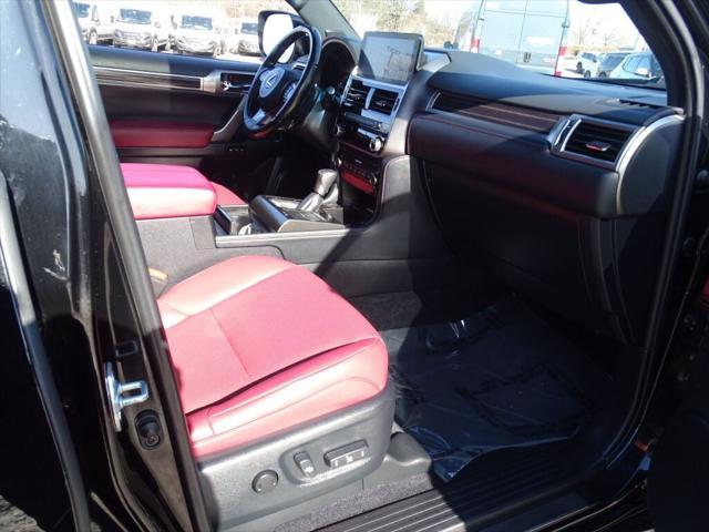used 2022 Lexus GX 460 car, priced at $46,900
