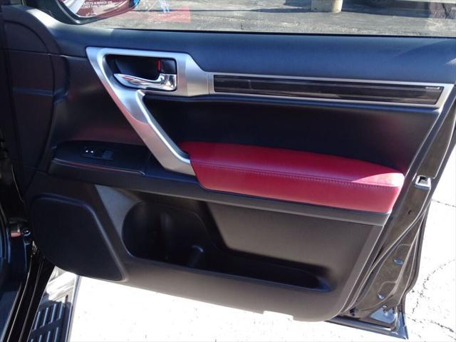 used 2022 Lexus GX 460 car, priced at $46,900
