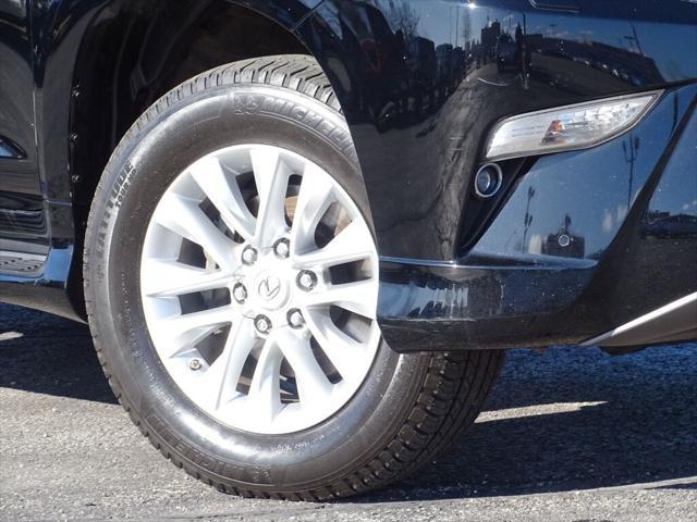 used 2022 Lexus GX 460 car, priced at $44,000