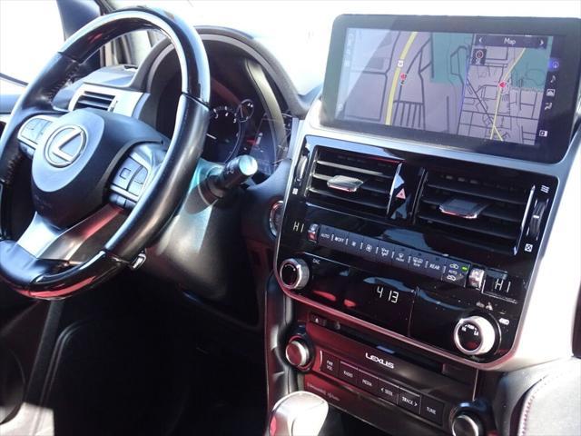 used 2022 Lexus GX 460 car, priced at $44,000