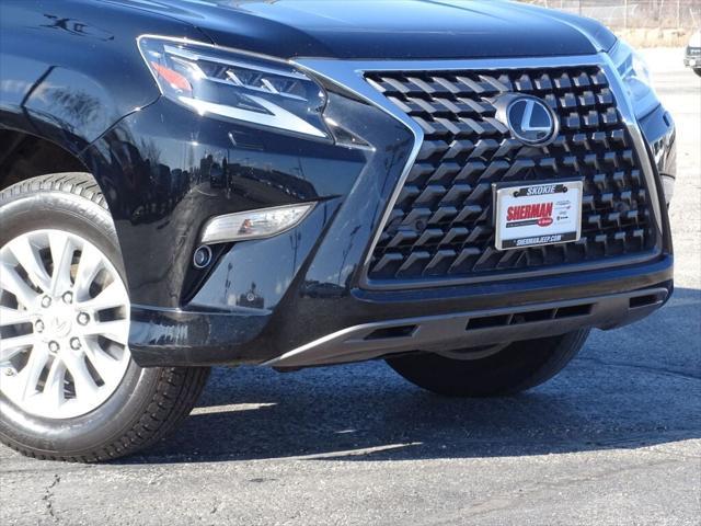 used 2022 Lexus GX 460 car, priced at $46,900