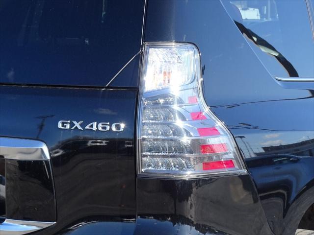 used 2022 Lexus GX 460 car, priced at $46,900