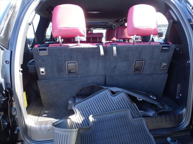used 2022 Lexus GX 460 car, priced at $44,000