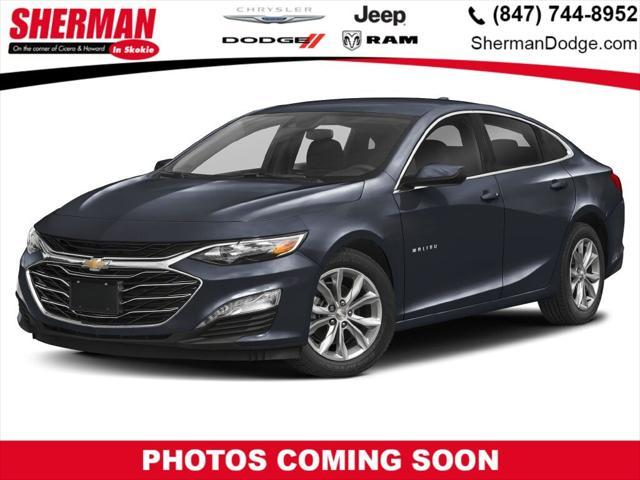 used 2023 Chevrolet Malibu car, priced at $18,001