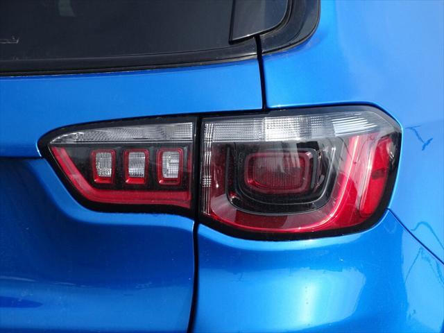 new 2025 Jeep Compass car, priced at $34,805