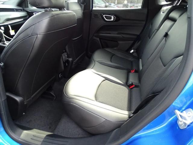 new 2025 Jeep Compass car, priced at $30,305