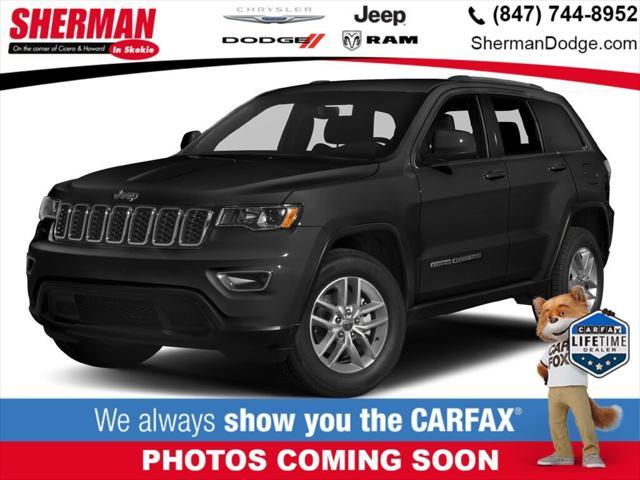 used 2017 Jeep Grand Cherokee car, priced at $22,000