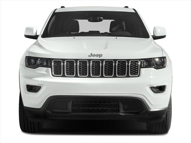 used 2017 Jeep Grand Cherokee car, priced at $22,000