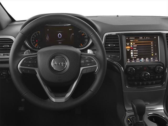 used 2017 Jeep Grand Cherokee car, priced at $22,000