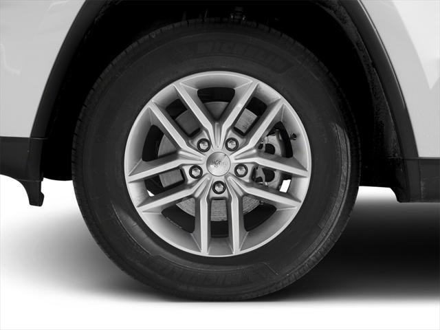 used 2017 Jeep Grand Cherokee car, priced at $22,000