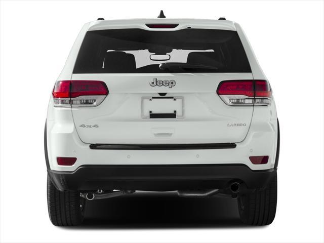used 2017 Jeep Grand Cherokee car, priced at $22,000