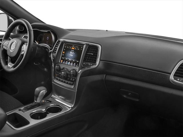 used 2017 Jeep Grand Cherokee car, priced at $22,000