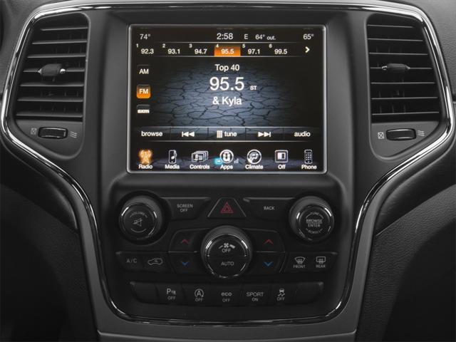 used 2017 Jeep Grand Cherokee car, priced at $22,000